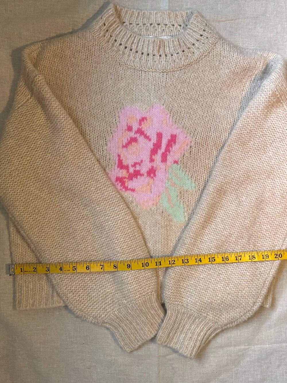 Love Shack Fancy Sweater